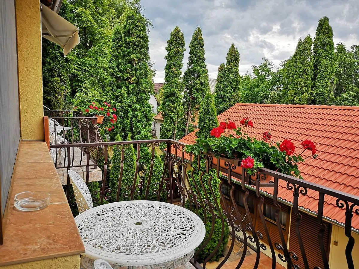 Julia Panzio Bed & Breakfast Hajduszoboszlo