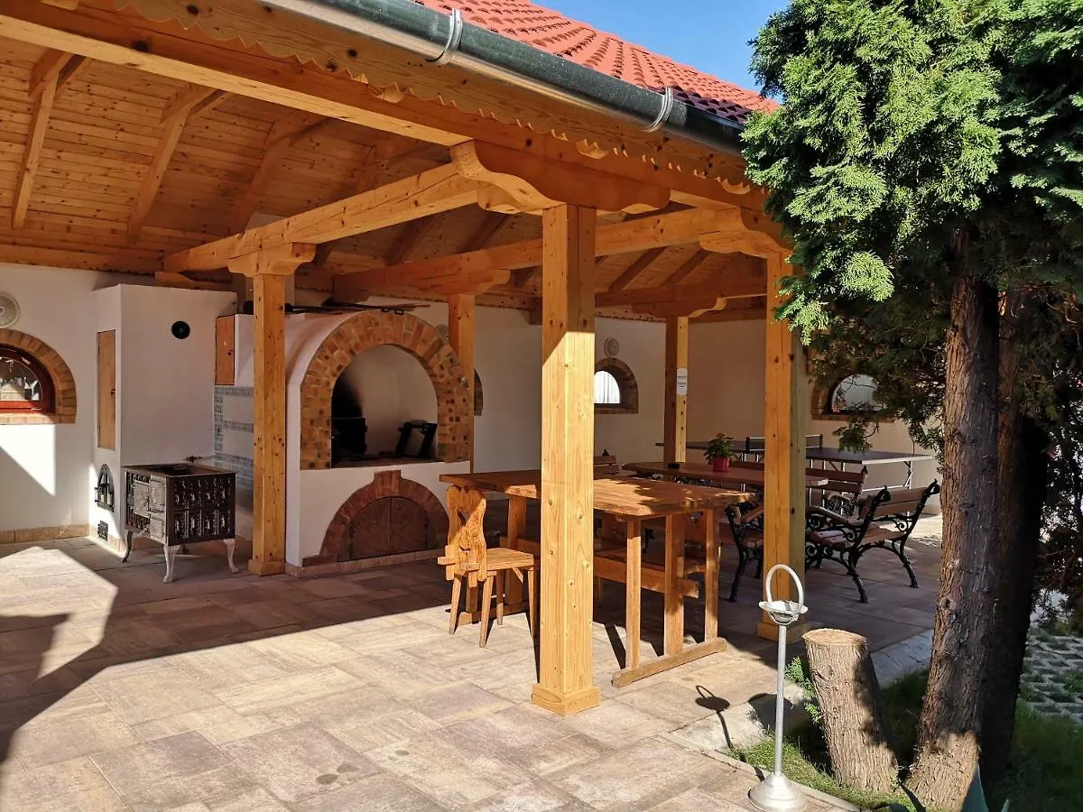 Julia Panzio Bed & Breakfast Hajduszoboszlo 3*,