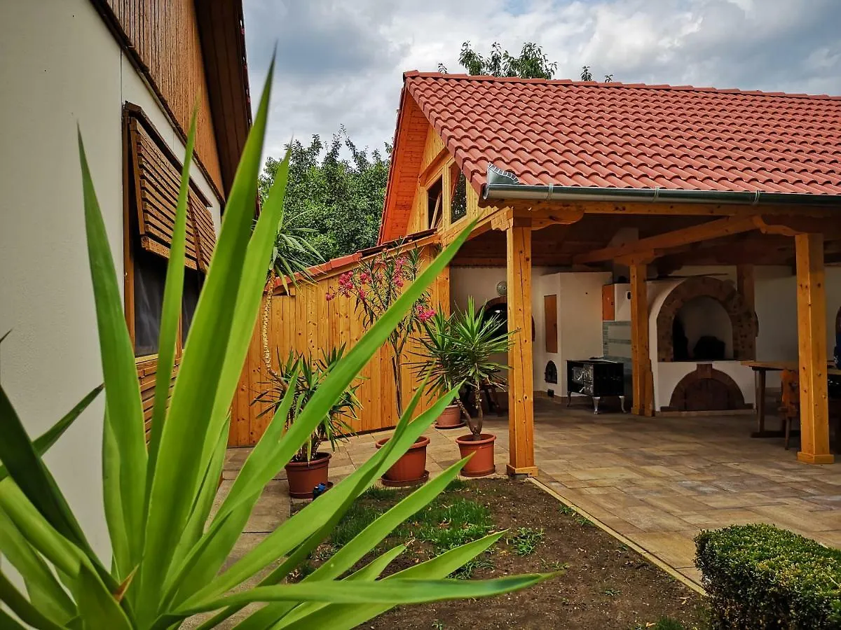 Julia Panzio Bed & Breakfast Hajduszoboszlo