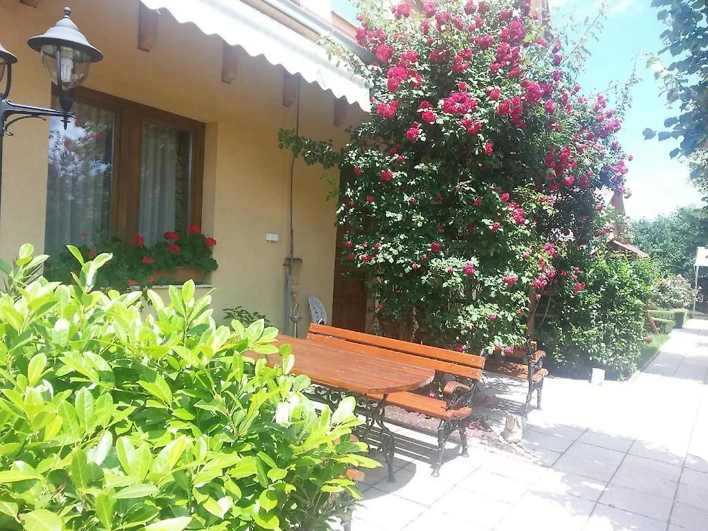 Julia Panzio Bed & Breakfast Hajduszoboszlo
